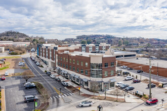 7105 Town Center Way, Brentwood, TN - VISTA AÉREA  vista de mapa - Image1