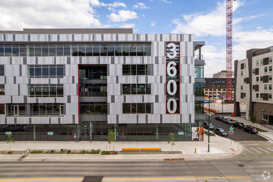 3600 Brighton Blvd, Denver, CO en alquiler - Foto del edificio - Imagen 3 de 18