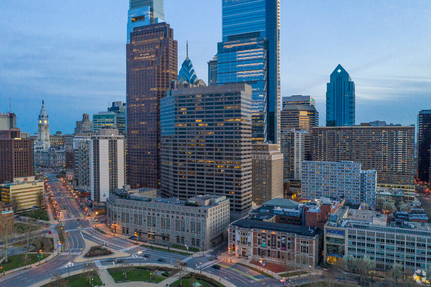 130 N 18th St, Philadelphia, PA en alquiler - Foto del edificio - Imagen 3 de 16