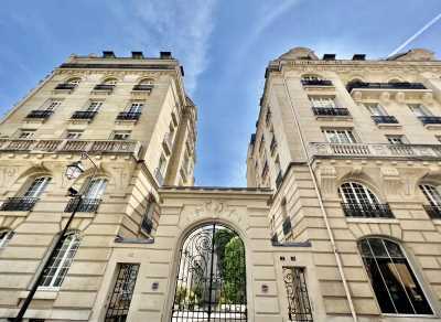 3 Rue Palatine, Paris en alquiler - Foto del edificio - Imagen 1 de 3