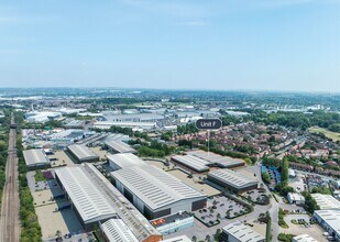 Sinfin Ln, Derby en alquiler Vista aérea- Imagen 2 de 4