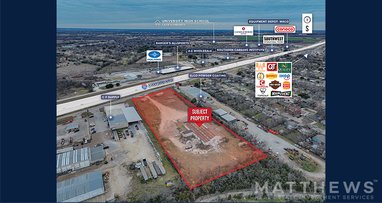 3515 Interstate 35 S, Waco, TX en venta - Foto del edificio - Imagen 3 de 4