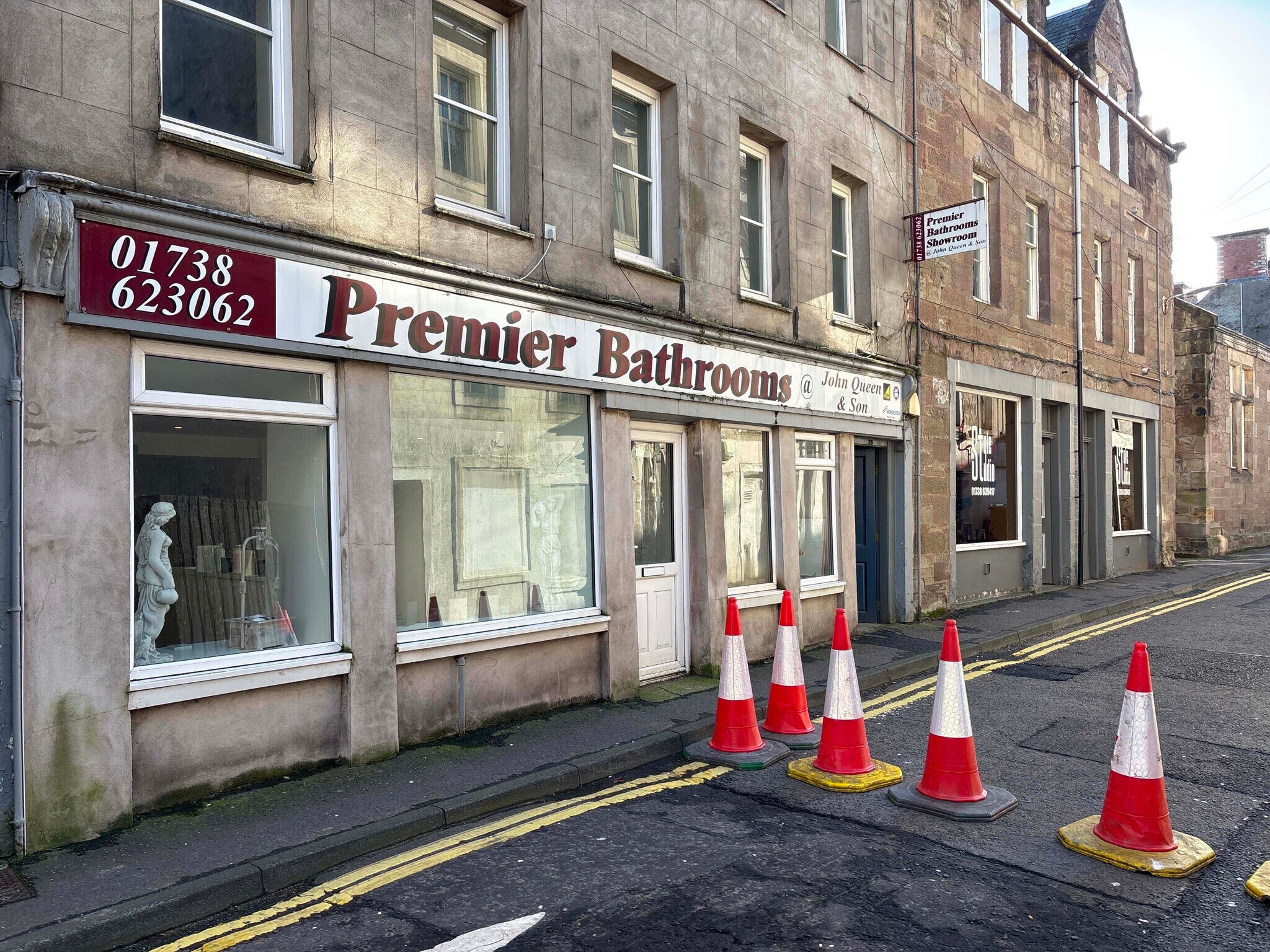 24 Watergate, Perth en venta Foto del edificio- Imagen 1 de 8