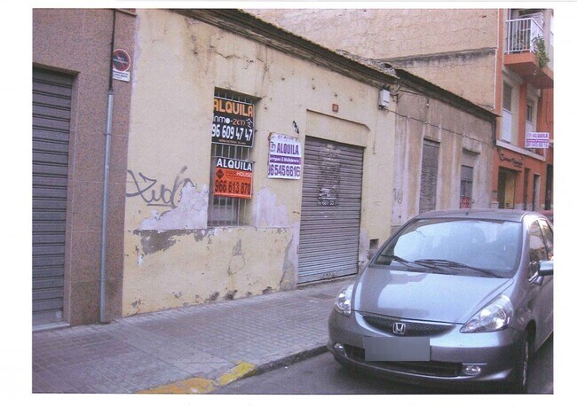 Más detalles de Local en alquiler