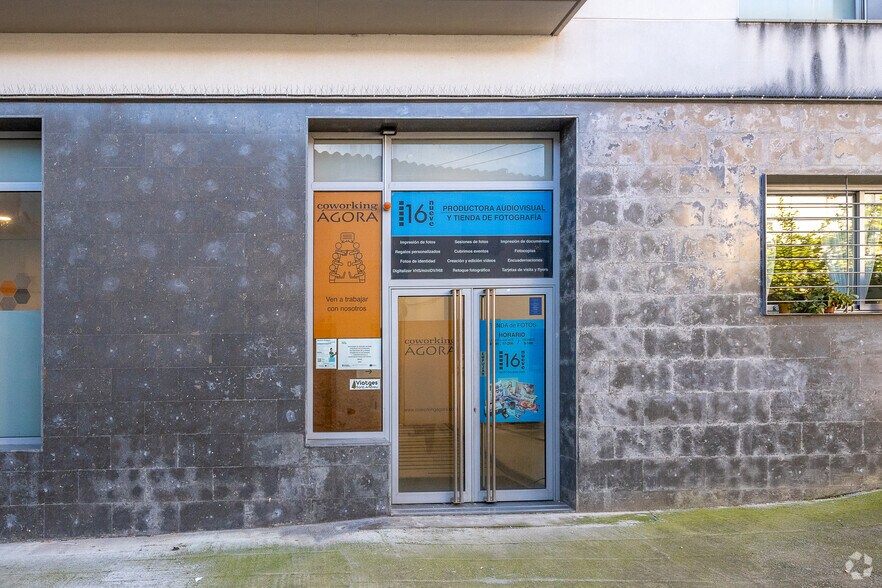 Carrer Gran de Sant Andreu, 403-405, Barcelona, Barcelona en alquiler - Foto del edificio - Imagen 3 de 4
