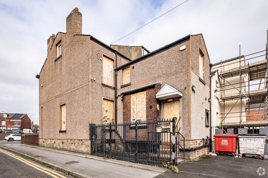 9-11 Chorley New Rd, Bolton en venta - Foto del edificio - Imagen 1 de 2
