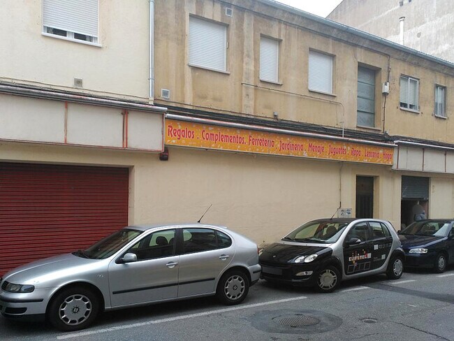 Más detalles de Local en venta