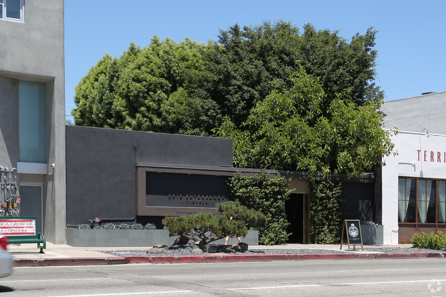 8271 Beverly Blvd, Los Angeles, CA en alquiler - Foto del edificio - Imagen 1 de 10