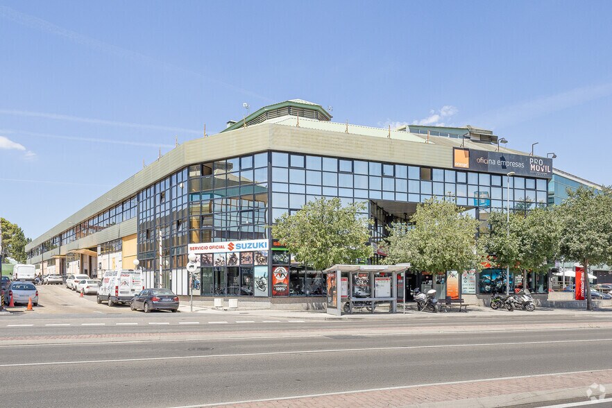 Avenida San Pablo, 28, Coslada, Madrid en venta - Foto del edificio - Imagen 2 de 5