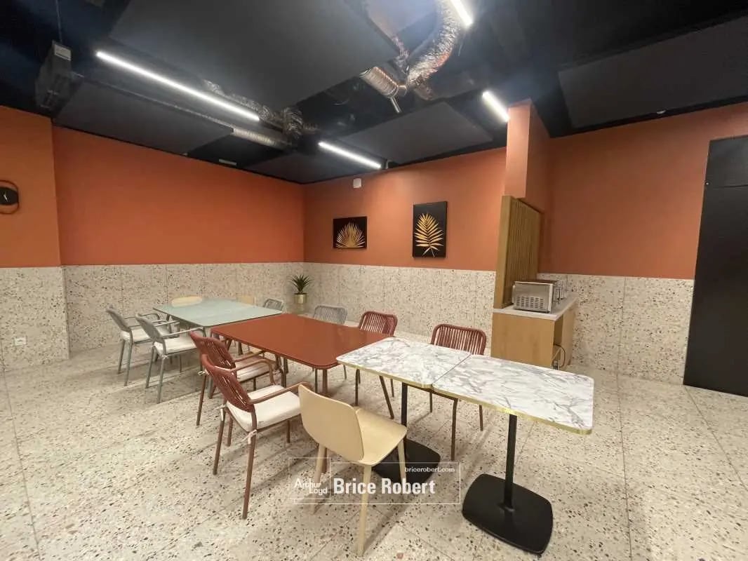 Oficina en Villeurbanne en alquiler Foto del edificio- Imagen 1 de 9