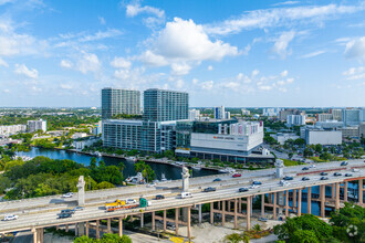 1400 NW North River Dr, Miami, FL - vista aérea  vista de mapa