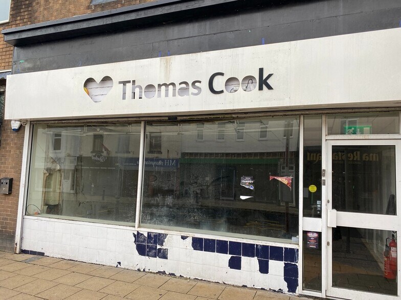 70-78 Market St, Manchester en alquiler - Foto del edificio - Imagen 2 de 2