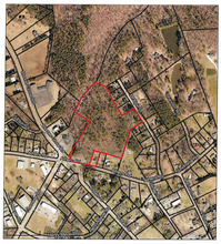 272 Athens Rd, Winterville, GA - VISTA AÉREA  vista de mapa