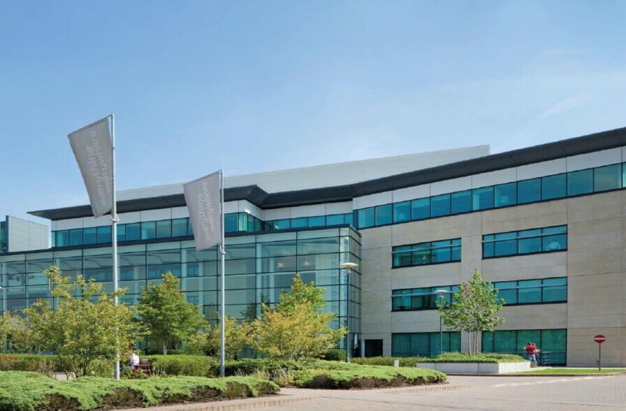 Mosquito Way, Hatfield en alquiler - Foto del edificio - Imagen 2 de 2