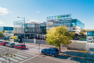 Más detalles para Calle Miguel Faraday, 20, Getafe - Coworking en alquiler