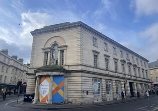 25 New Bond St, Bath en alquiler Foto del edificio- Imagen 1 de 1