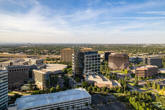 4643 S Ulster St, Denver, CO - vista aérea  vista de mapa