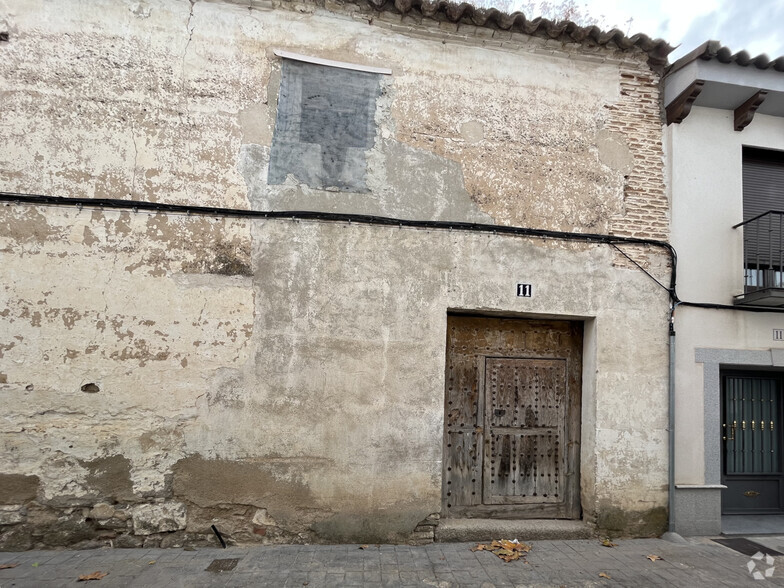 Calle Francos, 11, Orgaz, Toledo en venta - Foto del edificio - Imagen 1 de 2