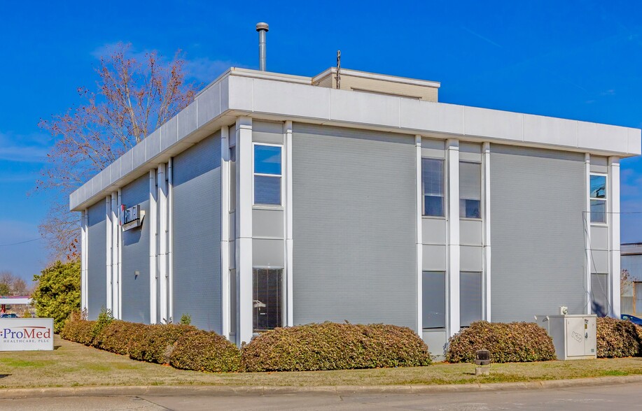 812 W Innes St, Salisbury, NC en venta - Foto del edificio - Imagen 1 de 35