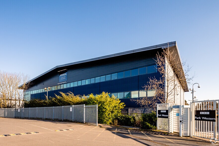Kendal Av, London en alquiler - Foto del edificio - Imagen 2 de 5