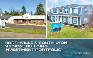 Más detalles para Northville & South Lyon MOB Investment – Oficinas en venta