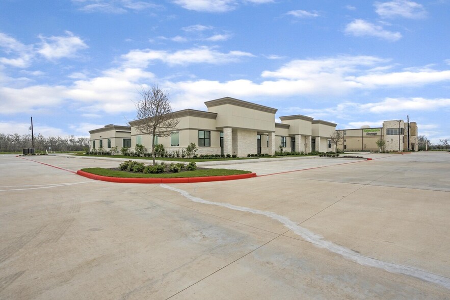 10401 S Mason Rd Building C, Richmond, TX en alquiler - Foto del edificio - Imagen 2 de 5