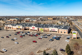 40-60 NW Coon Rapids Blvd, Minneapolis, MN - VISTA AÉREA  vista de mapa - Image1