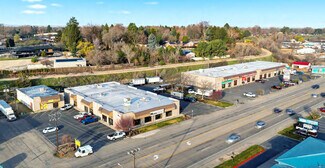 Más detalles de Chinden Business Park – Local en venta, Garden City, ID