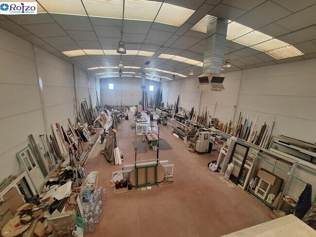 Más detalles de Nave en venta