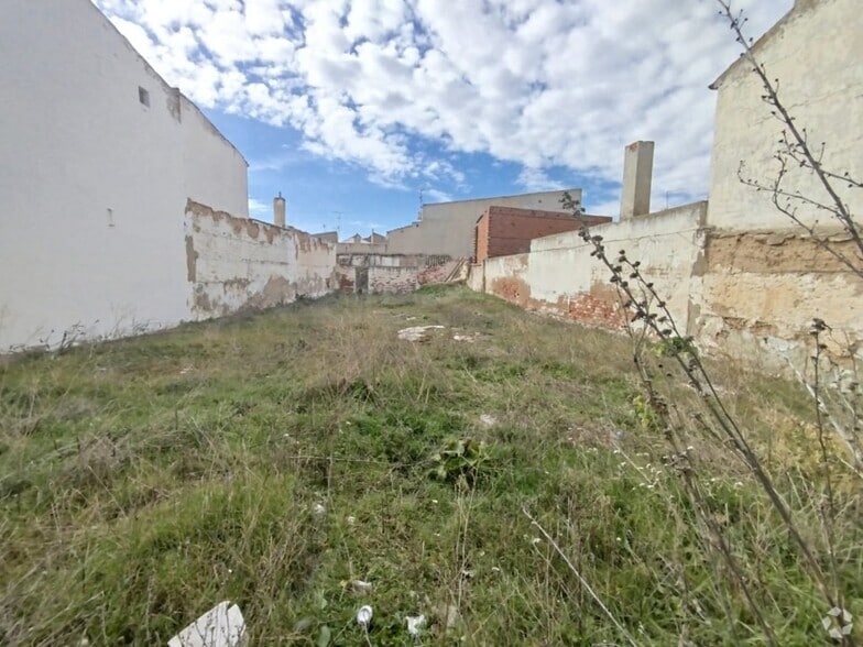 Terreno en Quintanar de la Orden, Toledo en venta - Foto del edificio - Imagen 2 de 3