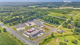 Más detalles de On South Side 24 at 1111, Warsaw, NC 28398, Warsaw, NC - Terreno en venta