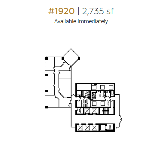 10104 103rd Ave NW, Edmonton, AB en alquiler Plano de la planta- Imagen 1 de 1