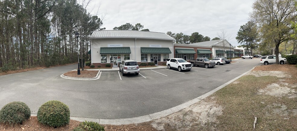 502 Wando Park Blvd, Mount Pleasant, SC en alquiler - Foto del edificio - Imagen 2 de 4