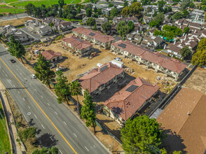 3164 N Sterling Ave, San Bernardino, CA - VISTA AÉREA  vista de mapa - Image1