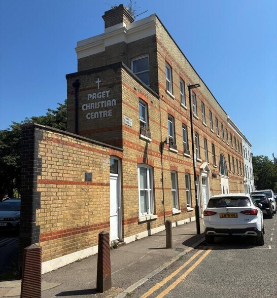 18 - 26 Randells Rd, London en venta - Foto del edificio - Imagen 2 de 2
