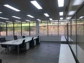 Oficina en Alcobendas, Madrid en alquiler Plano de la planta- Imagen 1 de 11