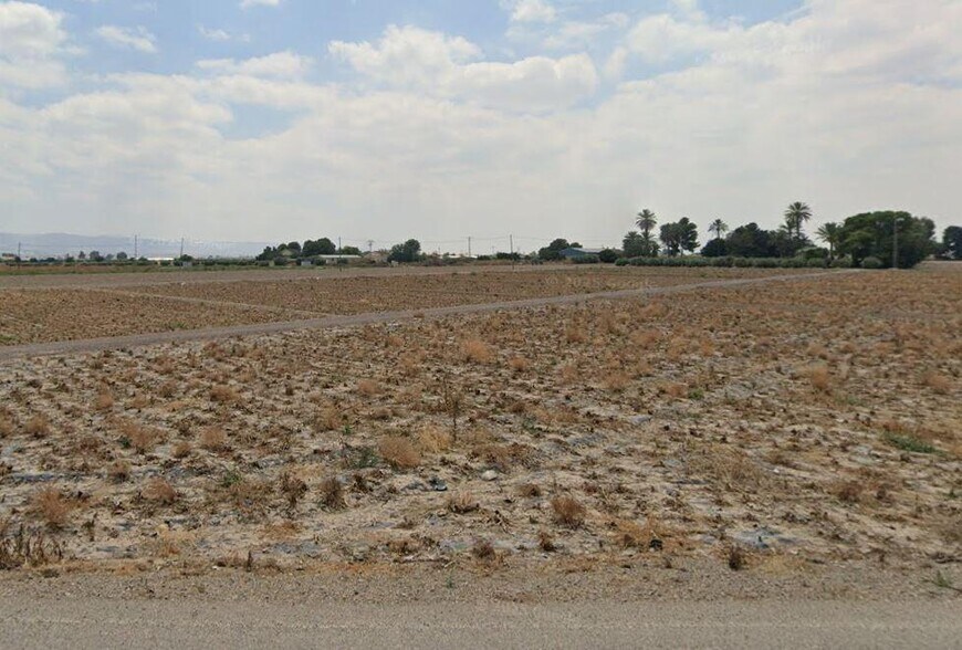Terreno en Lorca, Murcia en venta - Plano del sitio - Imagen 3 de 3