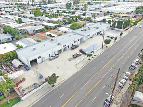 20600-20630 Lassen St, Chatsworth, CA - VISTA AÉREA  vista de mapa - Image1