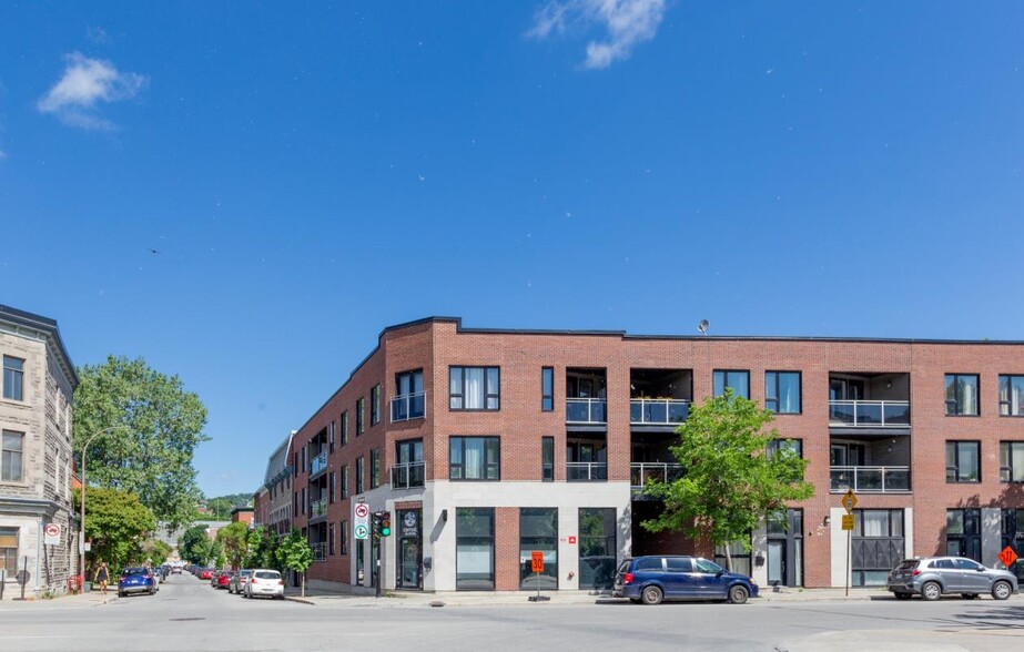 4325 Rue Saint-Jacques, Montréal, QC en venta - Foto del edificio - Imagen 3 de 16