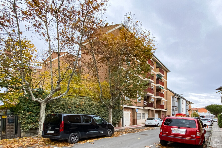 Travesía Ignacio González, 7, Collado Villalba, Madrid en venta - Foto del edificio - Imagen 2 de 3