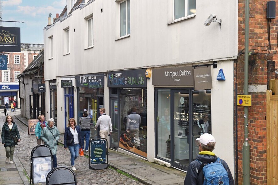 23-25 Chapel Street cartera de 2 inmuebles en venta en LoopNet.es - Foto del edificio - Imagen 3 de 5