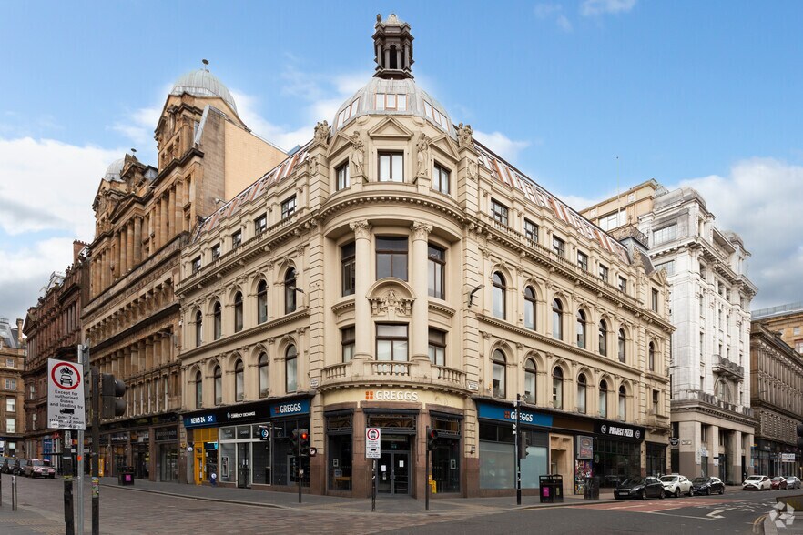 5-11 Renfield St, Glasgow en alquiler - Foto del edificio - Imagen 2 de 5