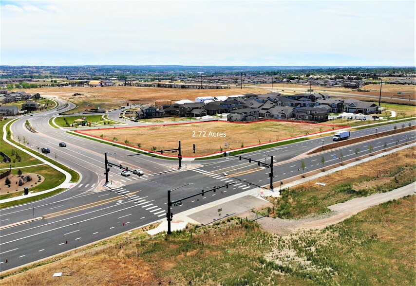 SEC of S. Chambers Rd & E. Cottonwood dr, Parker, CO en alquiler - Foto principal - Imagen 2 de 4