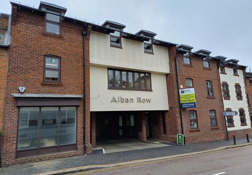 Verulam Rd, St Albans en venta - Foto del edificio - Imagen 1 de 2