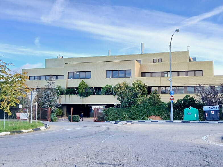 Oficina en Las Rozas de Madrid, Madrid en venta - Foto del edificio - Imagen 1 de 1