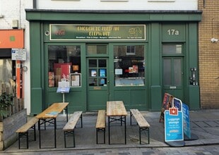 17A Lower Marsh, London en alquiler Foto del interior- Imagen 1 de 6