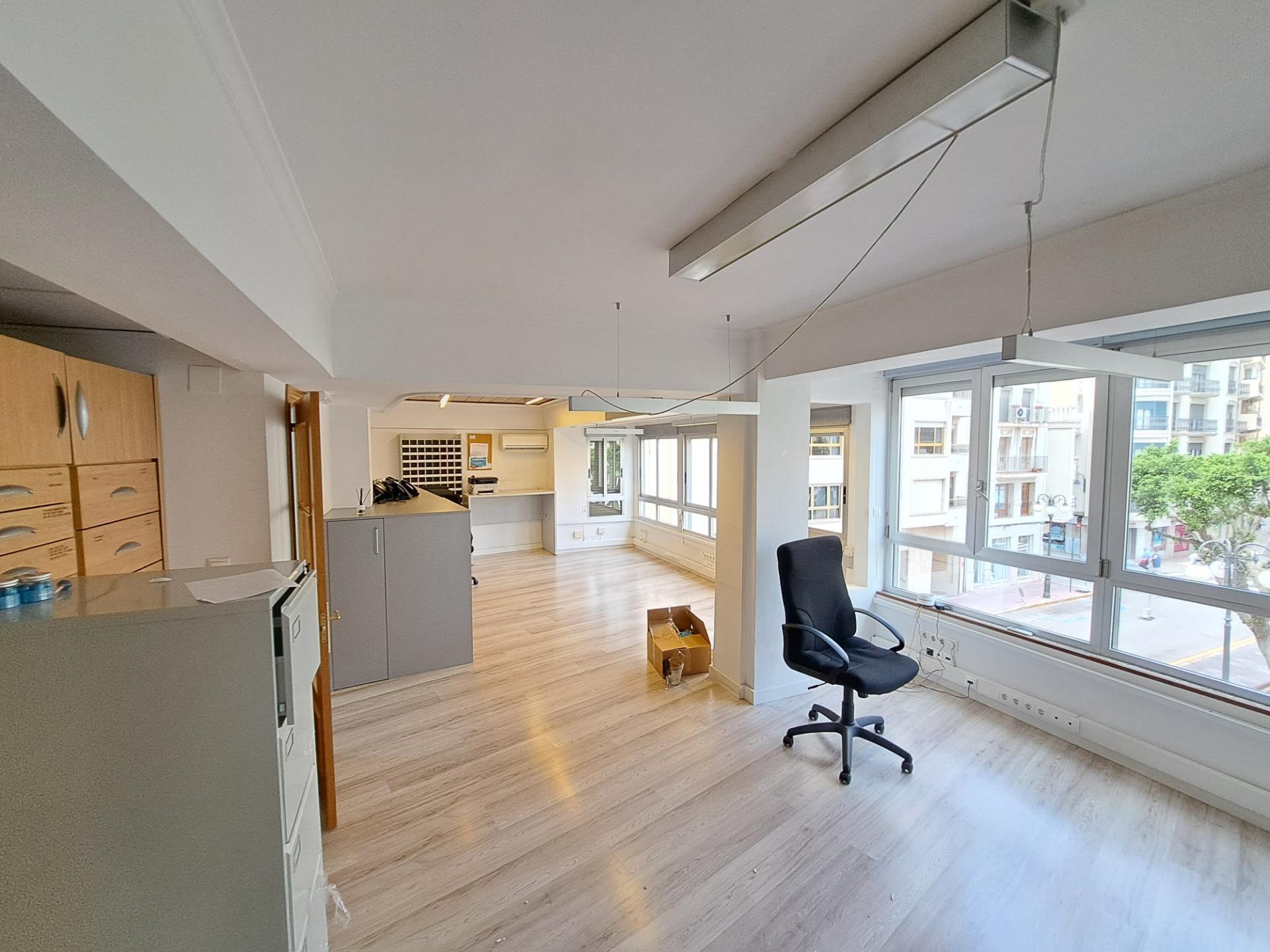 Oficina en Alzira, Valencia en alquiler Foto del interior- Imagen 1 de 23