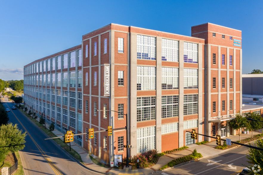 300 Technology Center Way, Rock Hill, SC en alquiler - Foto del edificio - Imagen 3 de 12