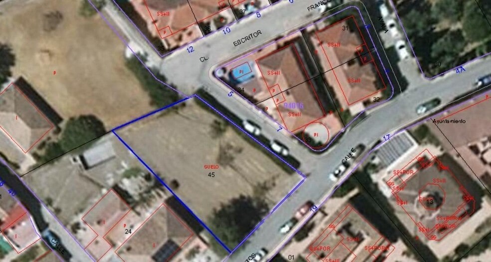 Huertos, Cájar, Granada en venta - Foto del edificio - Imagen 3 de 10