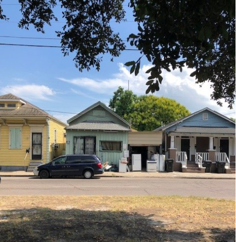 1629 Franklin Ave, New Orleans, LA en venta - Foto principal - Imagen 1 de 6